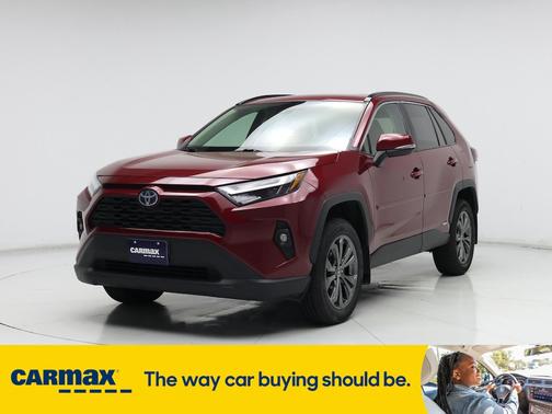 2023 Toyota RAV4 Hybrid XLE Premium