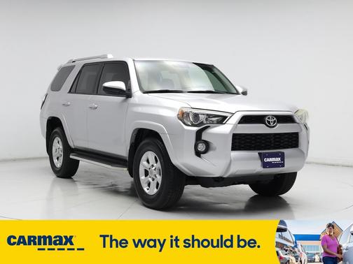 2016 Toyota 4Runner SR5 Premium