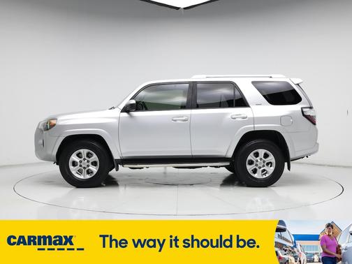 2016 Toyota 4Runner SR5 Premium