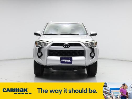 2016 Toyota 4Runner SR5 Premium