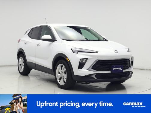 White 2025 Buick Encore GX Preferred