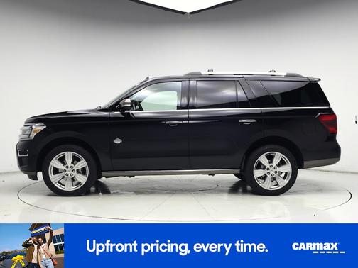 Black 2024 Ford Expedition King Ranch