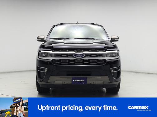 Black 2024 Ford Expedition King Ranch