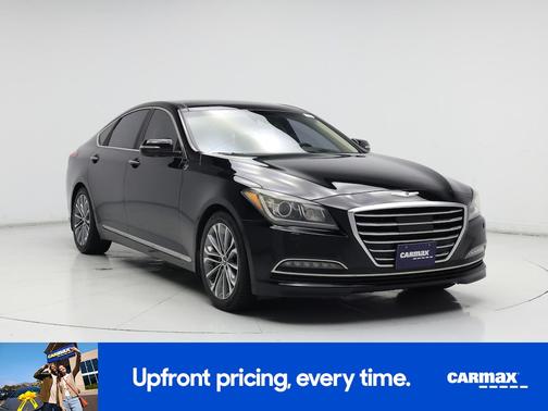 2016 Hyundai Genesis 3.8L