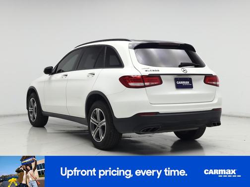 2019 Mercedes-Benz GLC 300 GLC 300