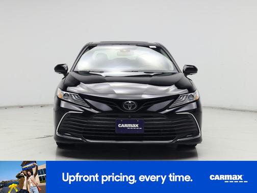 2022 Toyota Camry XLE