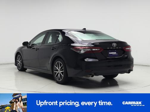 2022 Toyota Camry XLE