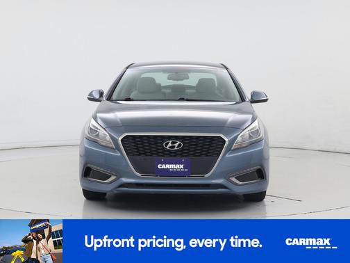 2016 Hyundai SONATA Hybrid SE