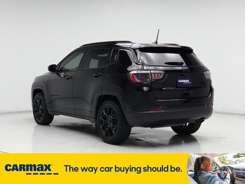 2022 Jeep Compass Altitude