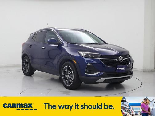 2022 Buick Encore GX Essence
