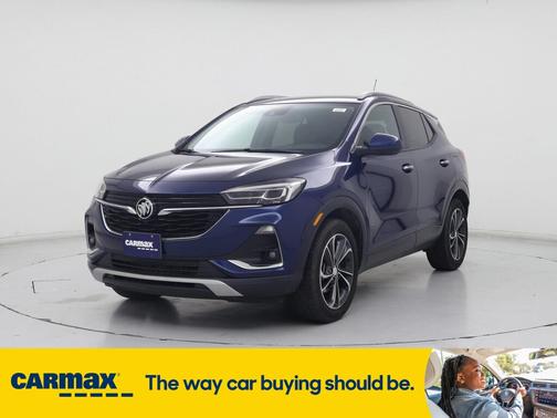 2022 Buick Encore GX Essence