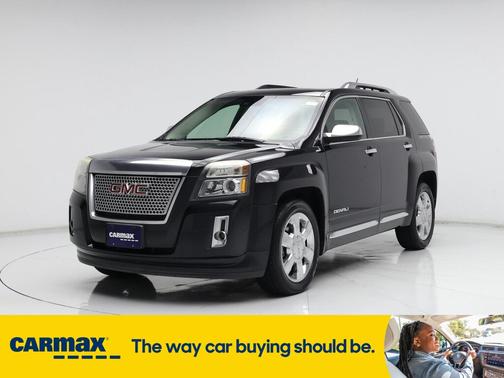 2014 GMC Terrain Denali