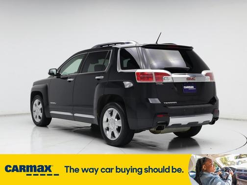 2014 GMC Terrain Denali