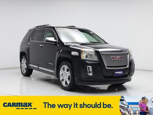 2014 GMC Terrain Denali