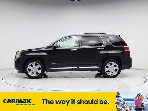 2014 GMC Terrain Denali