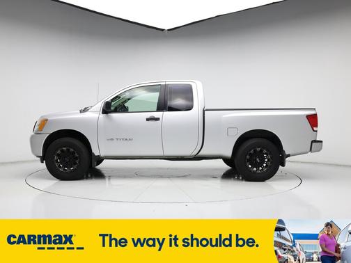 2013 Nissan Titan S