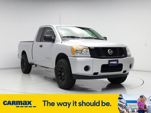 2013 Nissan Titan S