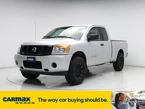2013 Nissan Titan S