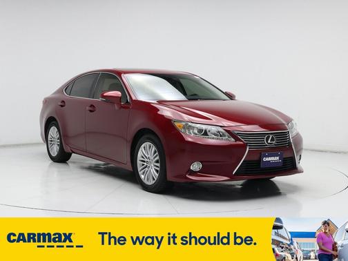 2013 Lexus ES 350