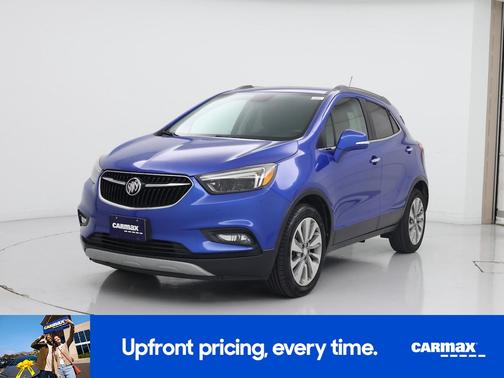 2017 Buick Encore Essence