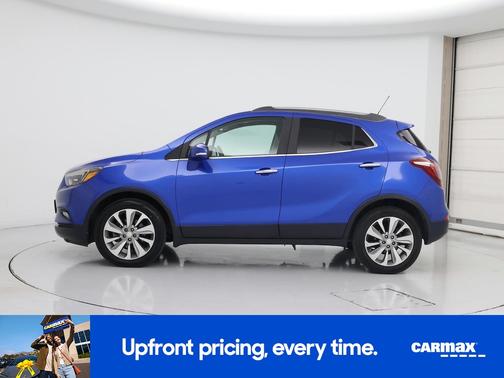 2017 Buick Encore Essence