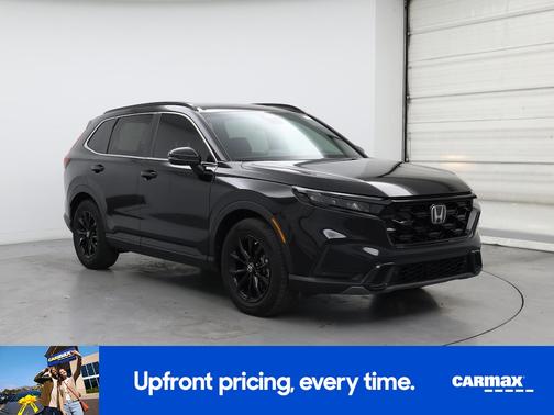 2024 Honda CR-V Hybrid Sport-L