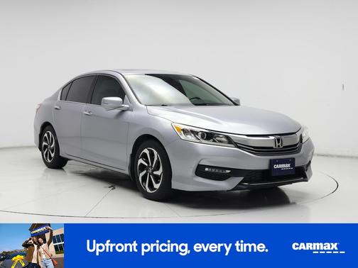 2017 Honda Accord EX-L