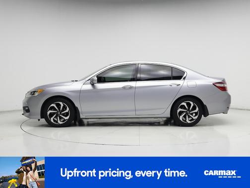 2017 Honda Accord EX-L