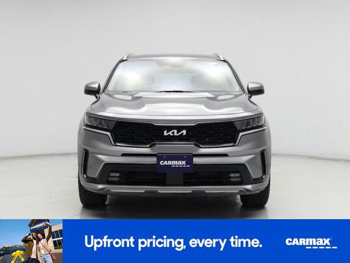 2024 Kia Sorento Hybrid EX