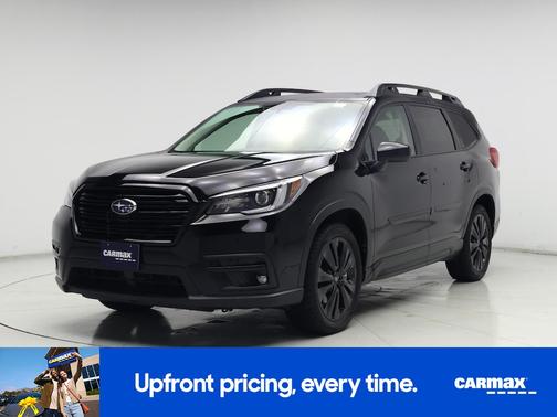 2022 Subaru Ascent Onyx Edition