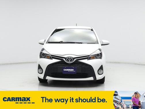 2015 Toyota Yaris SE
