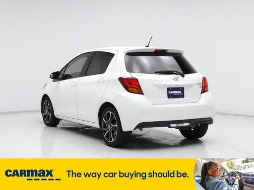 2015 Toyota Yaris SE