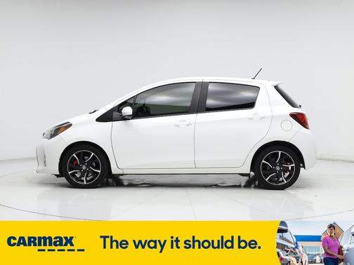 2015 Toyota Yaris SE