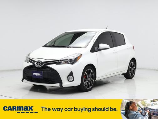 2015 Toyota Yaris SE