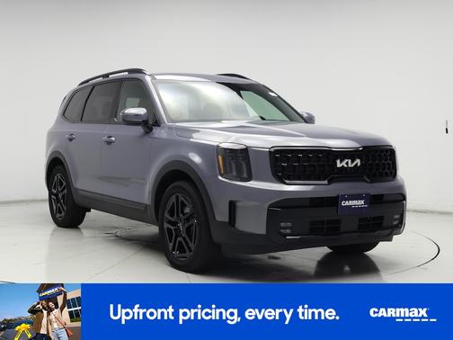 2024 Kia Telluride SX