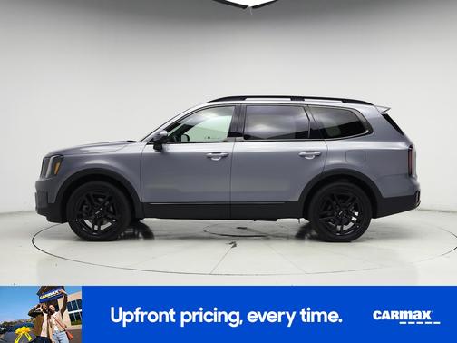 2024 Kia Telluride SX