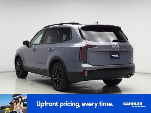 2024 Kia Telluride SX
