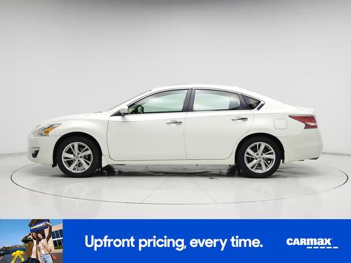 2015 Nissan Altima SV