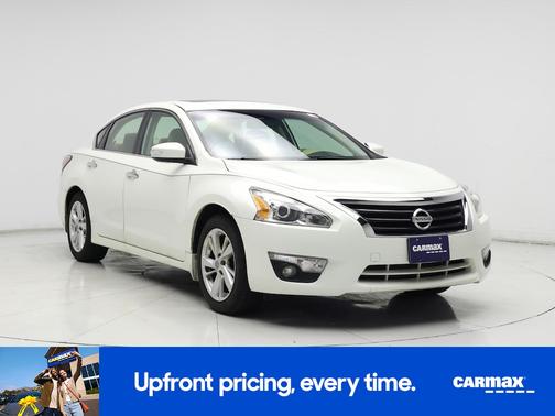 2015 Nissan Altima SV