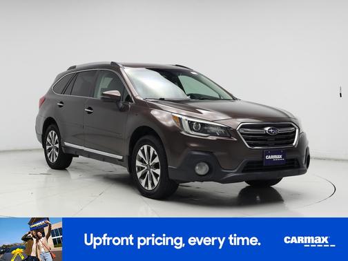 2019 Subaru Outback 2.5I Touring
