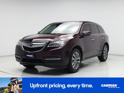 2016 Acura MDX