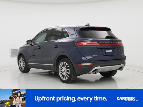 2017 Lincoln MKC Reserve