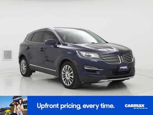 2017 Lincoln MKC Reserve