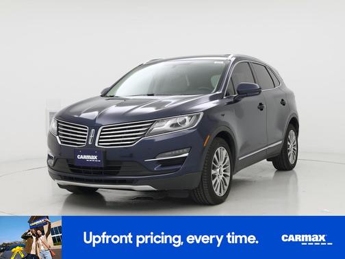 2017 Lincoln MKC Reserve