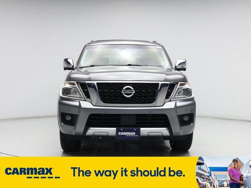 2017 Nissan Armada SL