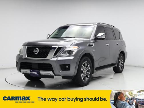 2017 Nissan Armada SL