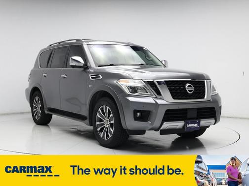 2017 Nissan Armada SL