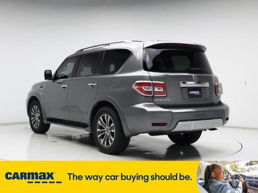 2017 Nissan Armada SL