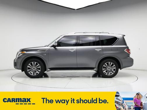 2017 Nissan Armada SL