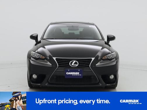 2014 Lexus IS 250 Base (A6)